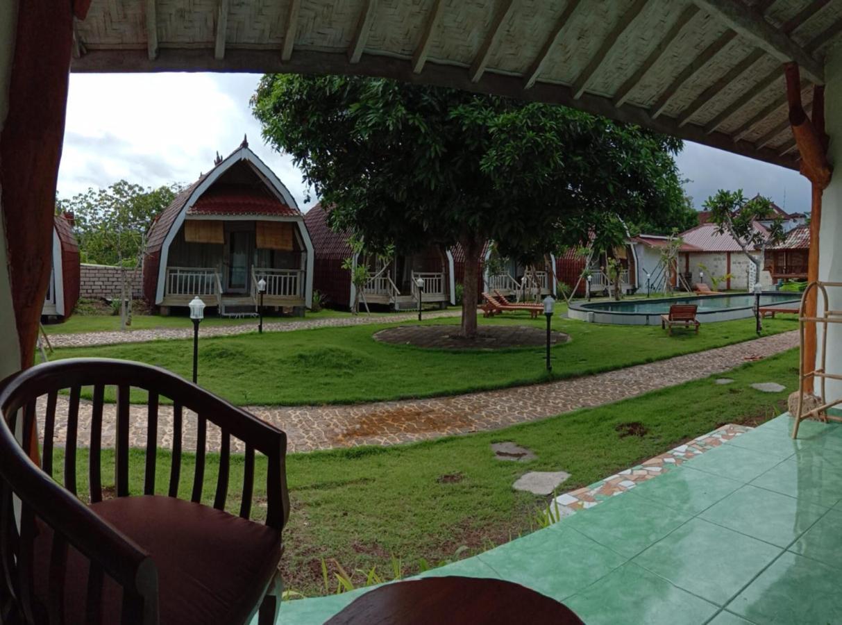La Cama Bali Hotel Uluwatu  Luaran gambar