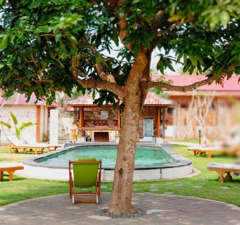 La Cama Bali Hotel Uluwatu  Luaran gambar