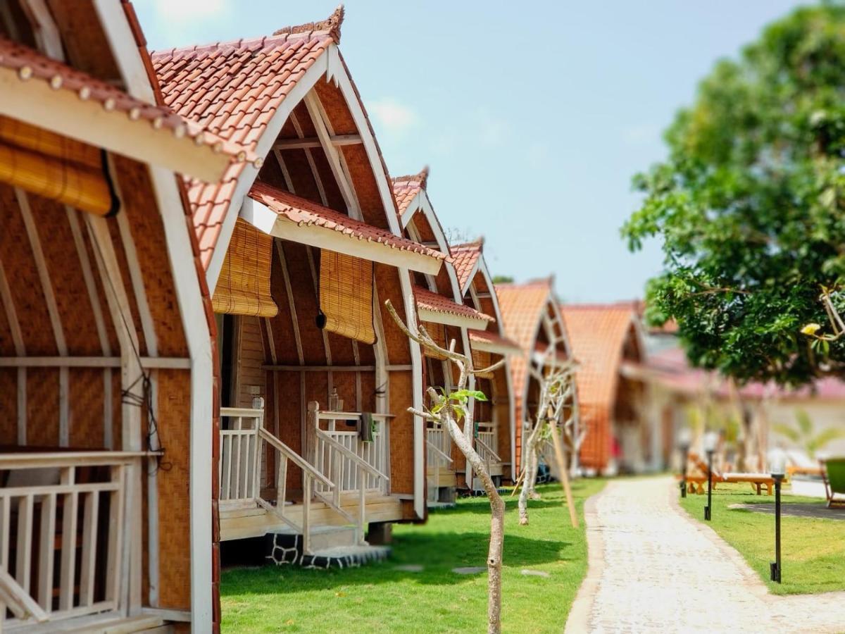 La Cama Bali Hotel Uluwatu  Luaran gambar